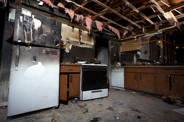 Licensed Fire Damage Assessment service in Chelan, WA - Meridian Smoke Damage